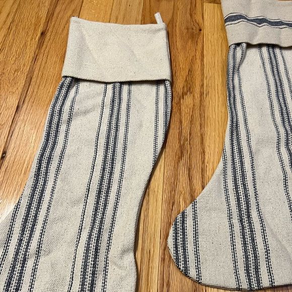 Christmas Stocking Set of 3 HOLIDAY! - Picture 4 of 5